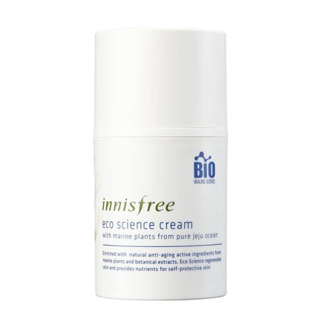 Innisfree Eco Science Cream Elle Com Hk