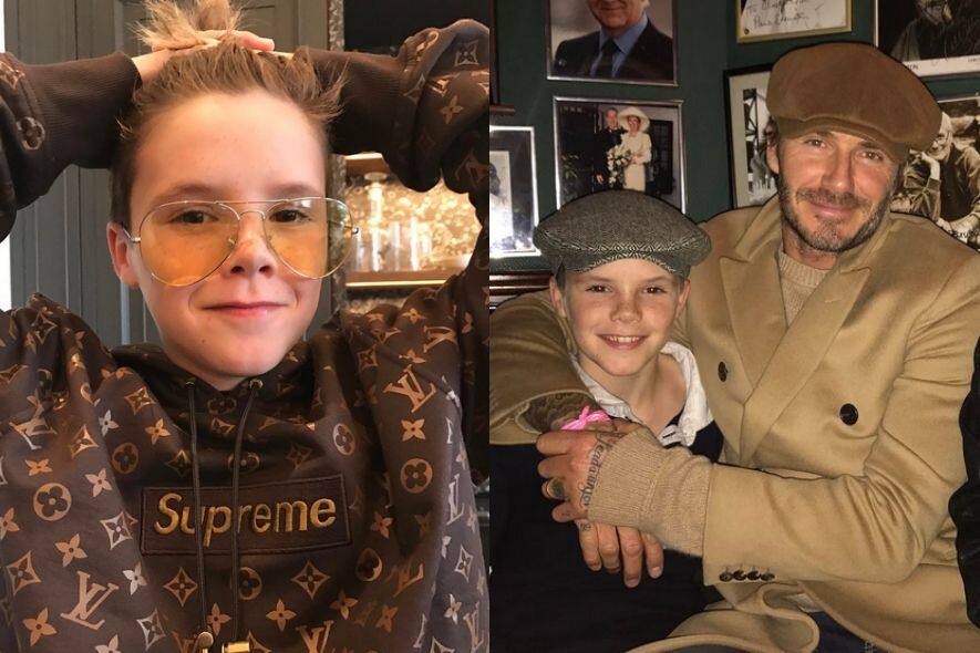 cruz beckham supreme louis vuitton